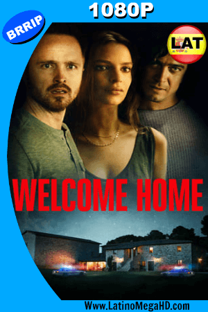 Welcome Home (2018) Latino HD 1080P ()